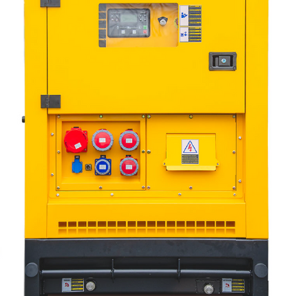 KOMPAK DC105R Rental diesel generator 76kW - 230/400V (CUMMINS)