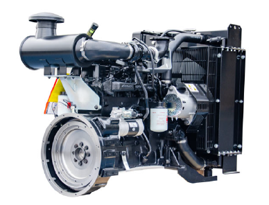 KOMPAK DC105R Rental diesel generator 76kW - 230/400V (CUMMINS)