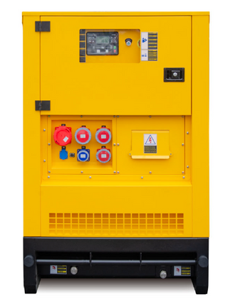 KOMPAK DC150R Rental diesel generator 108kW - 230/400V (CUMMINS)