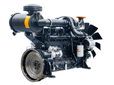 KOMPAK DC150R Rental diesel generator 108kW - 230/400V (CUMMINS)