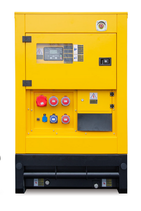 KOMPAK DC200R Rental diesel generator 145kW - 230/400V (CUMMINS)