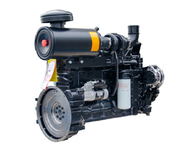 KOMPAK DC200R Rental diesel generator 145kW - 230/400V (CUMMINS)