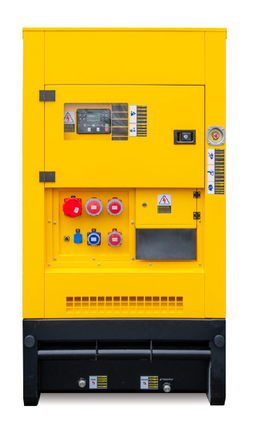 KOMPAK DC275R Rental diesel generator 200kW - 230/400V (CUMMINS)