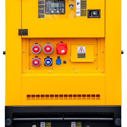 KOMPAK DC35R Rental diesel generator 25kW - 400V - (CUMMINS)