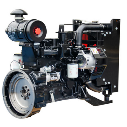 KOMPAK DC62R Rental diesel generator 45kW - 230/400V (CUMMINS)