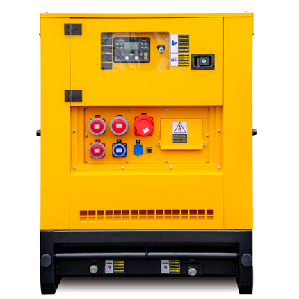 KOMPAK DC45R Rental diesel generator 32kW - 230/400V (CUMMINS)