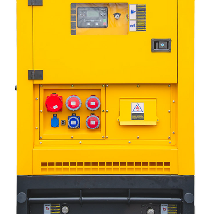 KOMPAK DC62R Rental diesel generator 45kW - 230/400V (CUMMINS)