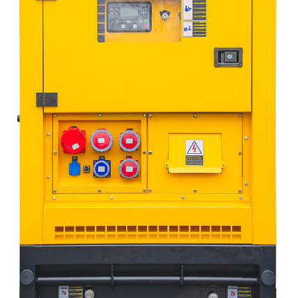 KOMPAK DC88R Rental diesel generator 64kW - 230/400V (CUMMINS)