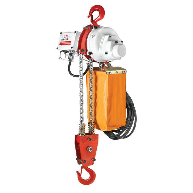 DELTA Elektrische kettingtakel 2 parten