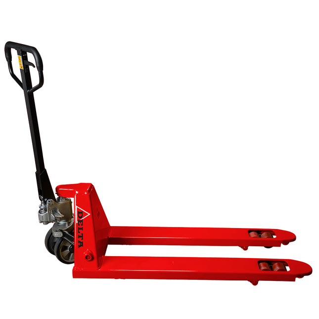 DELTA Pompwagen - Pallettruck Quick lift 2.5 ton