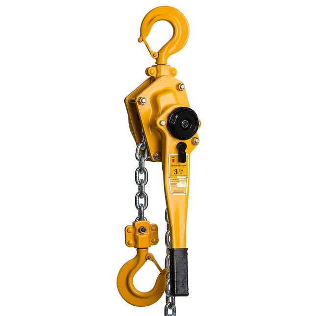 DELTA YELLOW 1.5 m Ratektakel- 3 ton