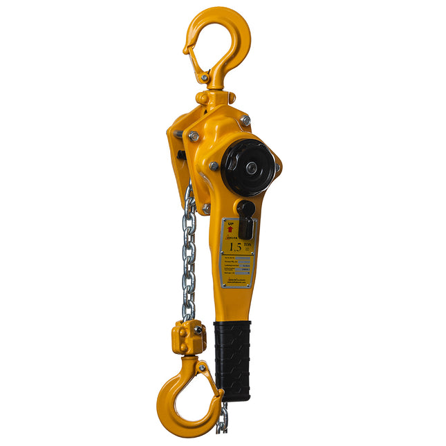 DELTA YELLOW 3 m Ratektakel 1.5 ton