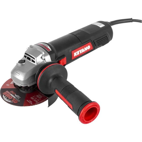 Keyang DG125-15SV Haakseslijper – 125 mm – 1500W