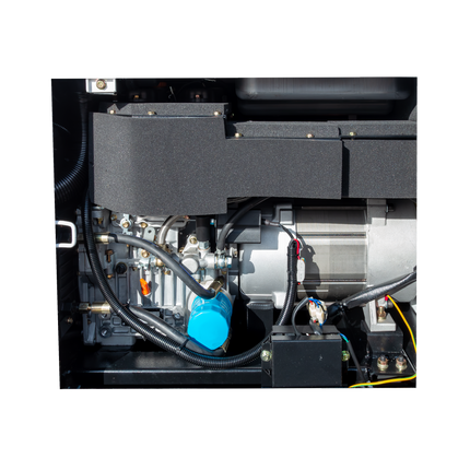 ITCPOWER DG15000SET diesel generator 11kW 230V/ 400V - (FULL POWER)
