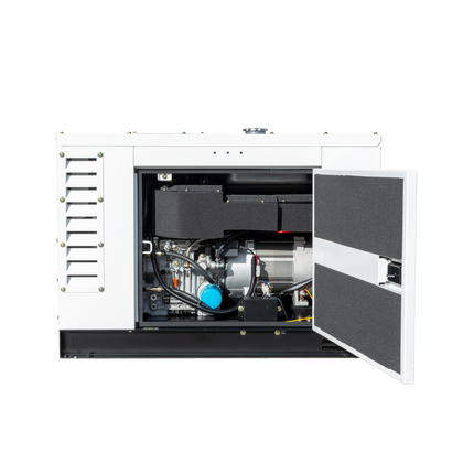 ITCPOWER DG15000SET diesel generator 11kW 230V/ 400V - (FULL POWER)