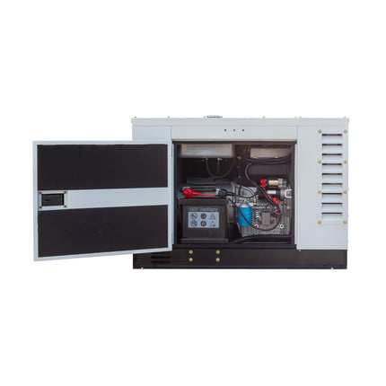ITCPOWER DG15000SET diesel generator 11kW 230V/ 400V - (FULL POWER)