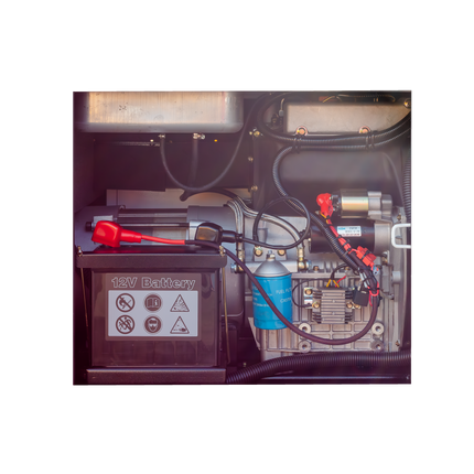 ITCPOWER DG15000SET diesel generator 11kW 230V/ 400V - (FULL POWER)