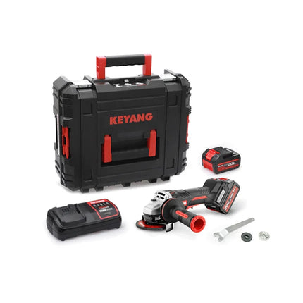 Keyang DG20BLH-125PV Accu Haakseslijper met paddleswitch