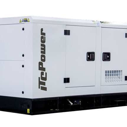 ITCPOWER DG22KSE diesel generator 16kW – 400V