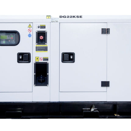 ITCPOWER DG22KSE diesel generator 16kW – 400V