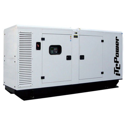 ITCPOWER DG66KSE diesel generator 48kW – 400V