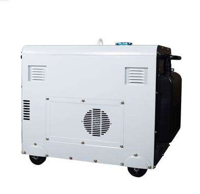 ITCPower DG7800SET aggregaat 6300W 230V / 400V