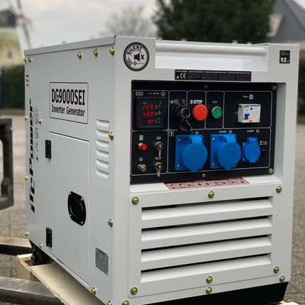 DG9000sei