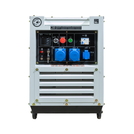 ITCPOWER DG9000SEi diesel generator inverter 6000W 230V