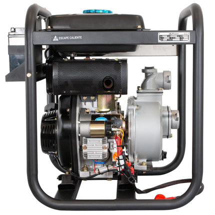 ITCPOWER DP50LE waterpomp diesel 296CC - 6.0pk (43,6 m3/h)