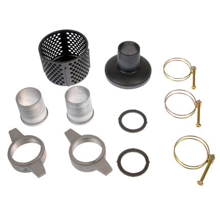 ITCPOWER DP50LE waterpomp diesel 296CC - 6.0pk (43,6 m3/h)
