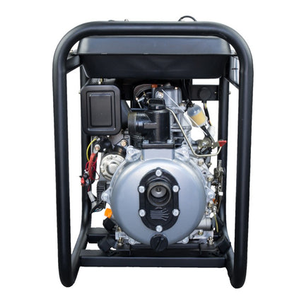 ITCPOWER DPH50LE waterpomp diesel 296CC - 6 pk (31 m3/h) 3,7 Bar