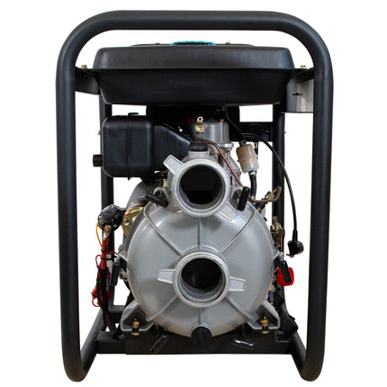 ITCPOWER DPT80LE waterpomp diesel 296CC - 6 pk (67 m3/h) 2,9 Bar