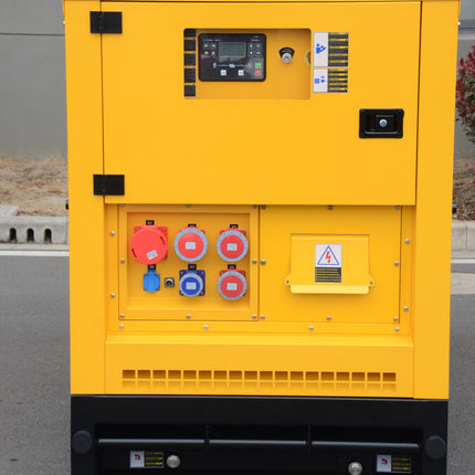 KOMPAK DC62R Rental diesel generator 45kW - 230/400V (CUMMINS)