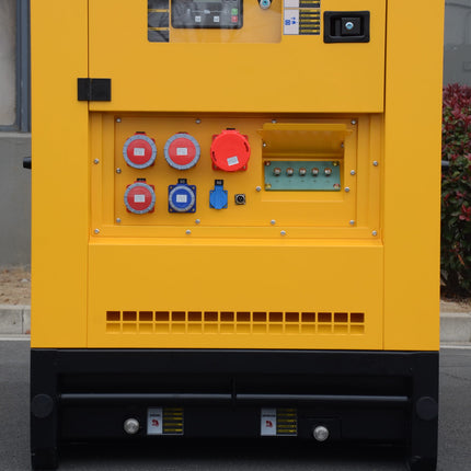 KOMPAK DC45R Rental diesel generator 32kW - 230/400V (CUMMINS)