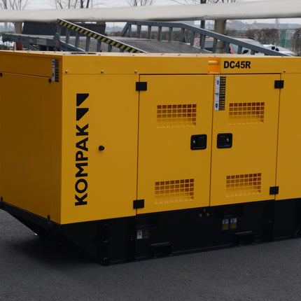 KOMPAK DC45R Rental diesel generator 32kW - 230/400V (CUMMINS)