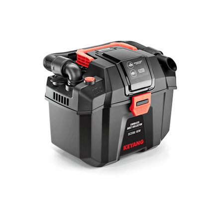 Keyang DC20BL-8DW Accu nat/droogzuiger –20V