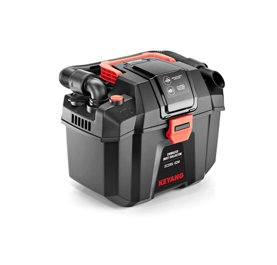 Keyang DC20BL-8DW Accu nat/droogzuiger –20V