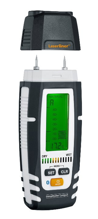 Laserliner DampMaster Compact Plus (BLE)