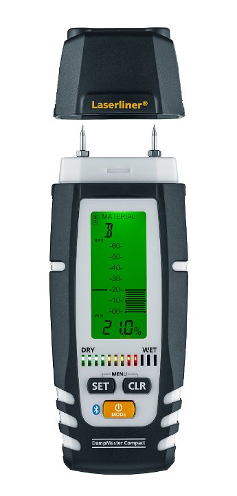 Laserliner DampMaster Compact Pro (BLE)