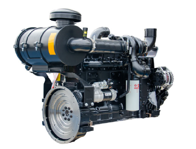 KOMPAK DC275R Rental diesel generator 200kW - 230/400V (CUMMINS)