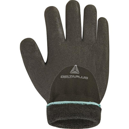 Deltaplus gebreide handschoenen VV750 tegen kou en waterdicht