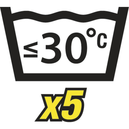 Deltaplus gebreide handschoenen VV750 tegen kou en waterdicht