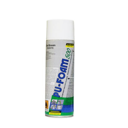 Den Braven Zwaluw PU-Foam 500ml