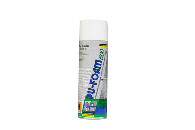 Den Braven Zwaluw PU-Foam 500ml
