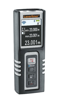 Laserliner DistanceMaster Compact Pro (50m, BLE, Tilt)