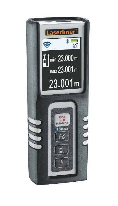Laserliner DistanceMaster Compact Pro (50m, BLE, Tilt)
