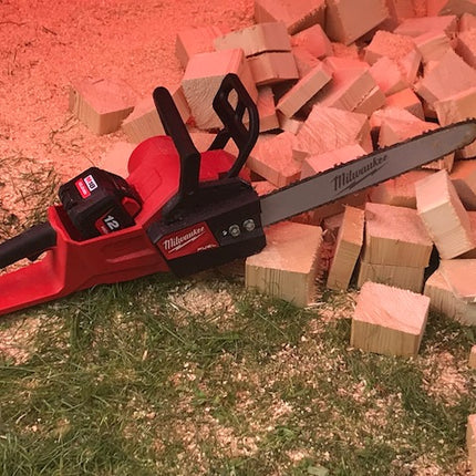 Milwaukee M18 FCHS-122 Kettingzaag 40cm zaagblad - 4933499217
