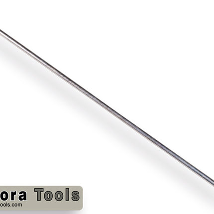 Draadpen Labora 600 x 10 mm verzinkt met oog