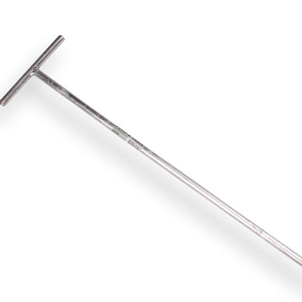 Draadpen Labora verzinkt met T-kop lengte 60 cm