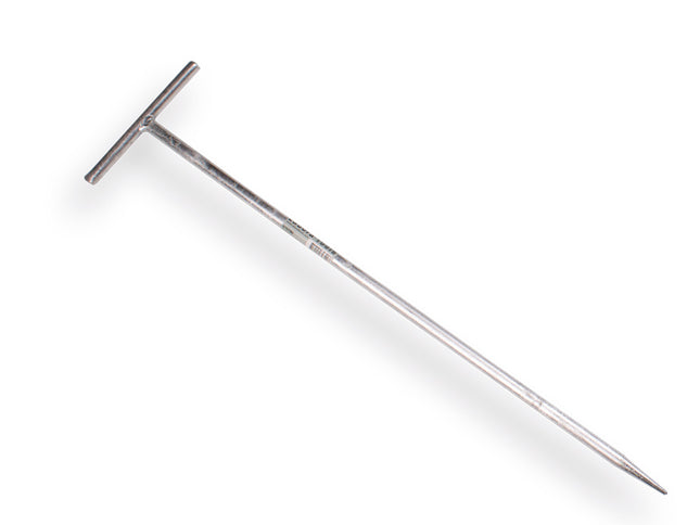 Draadpen Labora verzinkt met T-kop lengte 60 cm